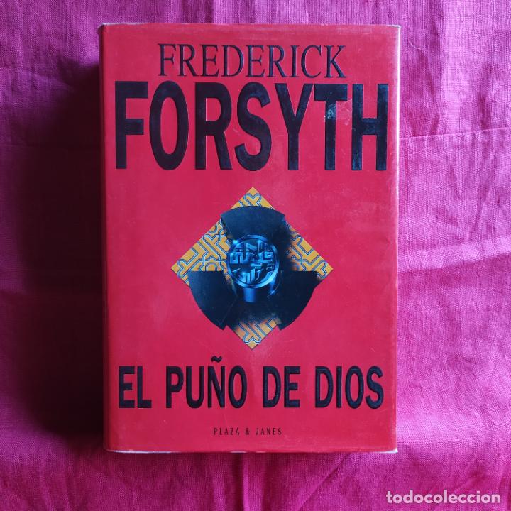 Libros de segunda mano: El pu&ntilde;o de Dios - Forsyth, Frederick - Foto 1