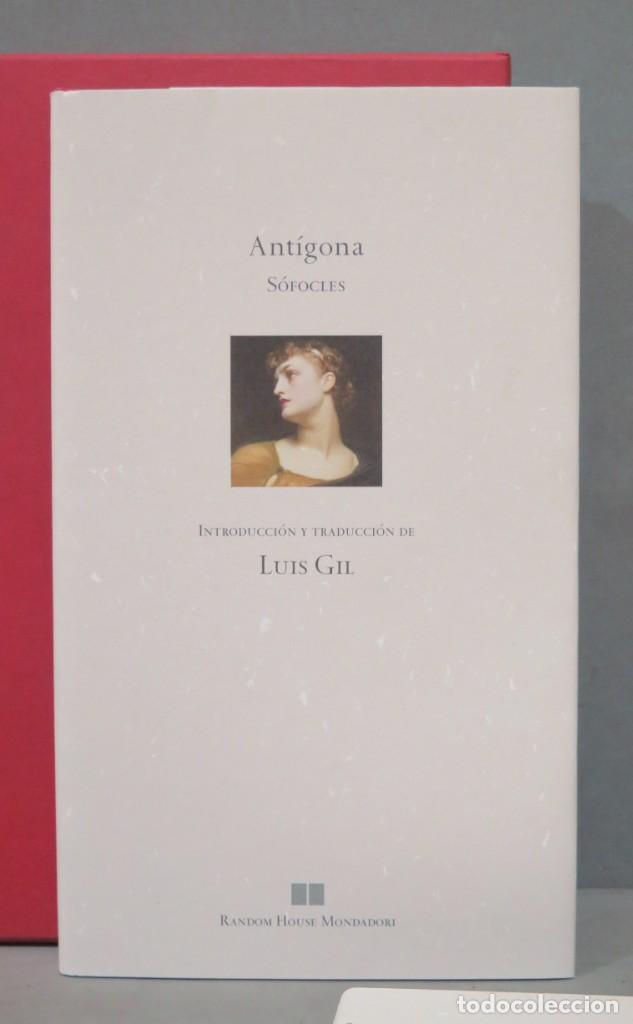 Libros de segunda mano: EDIPO REY. ANT&Iacute;GONA. SOFOCLES. RANDOM HOUSE MONDADORI - Foto 2