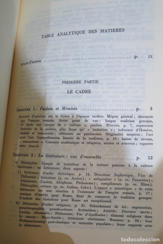 Libros de segunda mano: ANNALES LITTERAIRES DE L&acute;UNIVERSITE DE NANTES - Foto 2