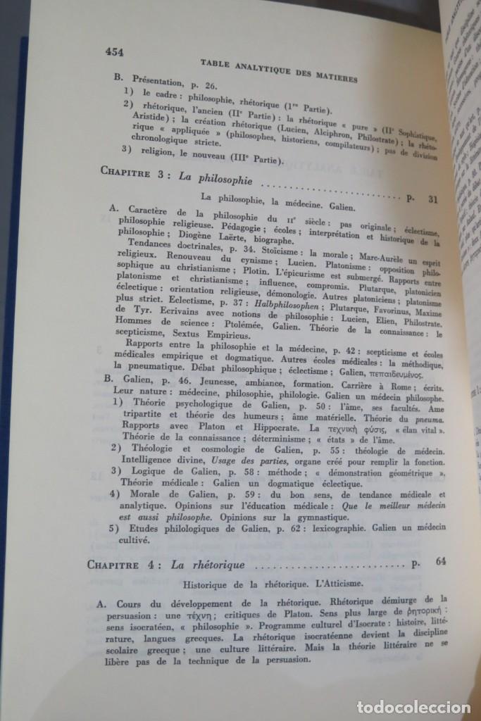 Libros de segunda mano: ANNALES LITTERAIRES DE L&acute;UNIVERSITE DE NANTES - Foto 3