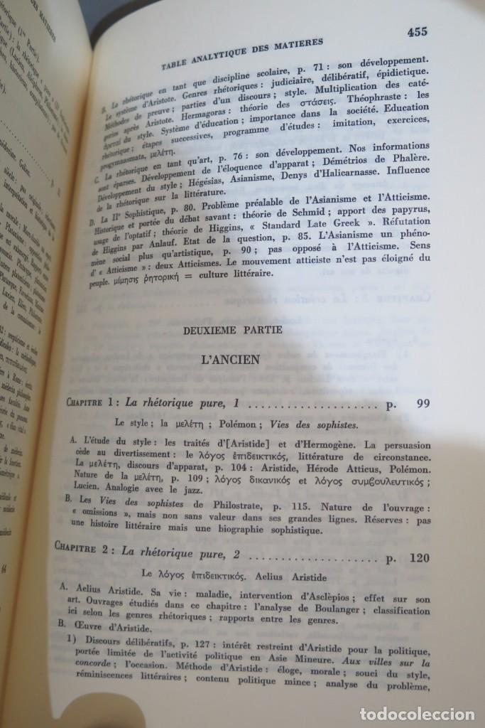 Libros de segunda mano: ANNALES LITTERAIRES DE L&acute;UNIVERSITE DE NANTES - Foto 4