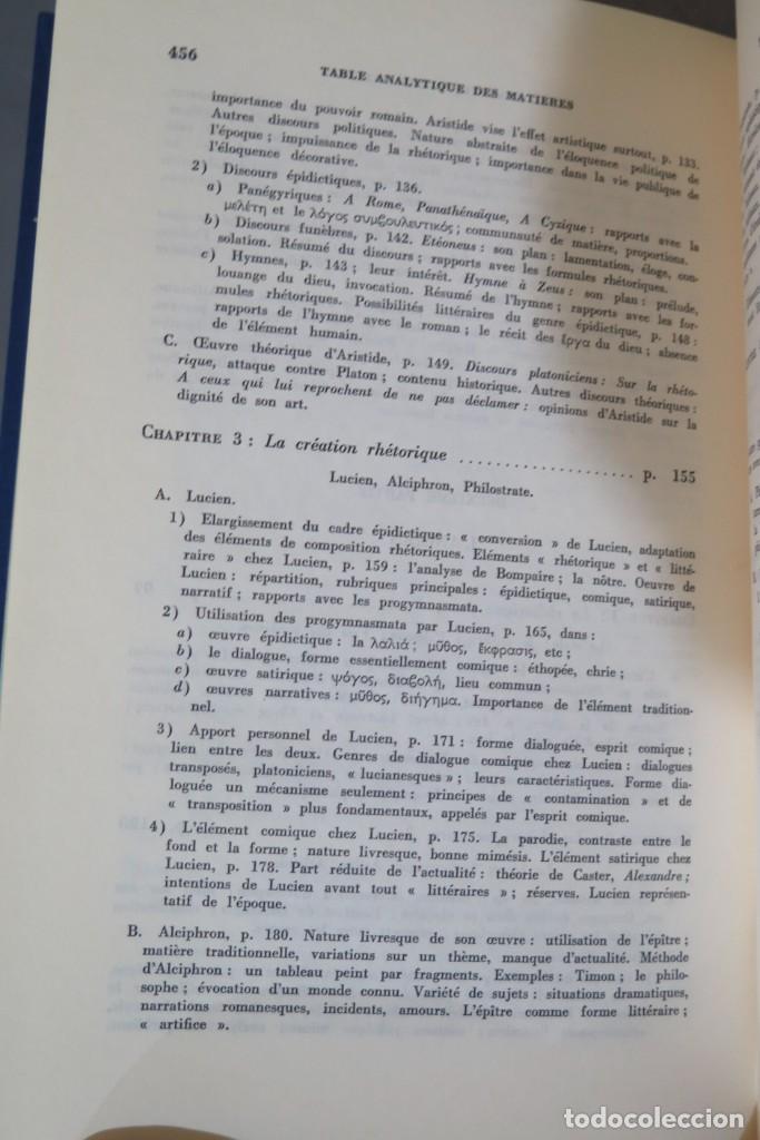 Libros de segunda mano: ANNALES LITTERAIRES DE L&acute;UNIVERSITE DE NANTES - Foto 5