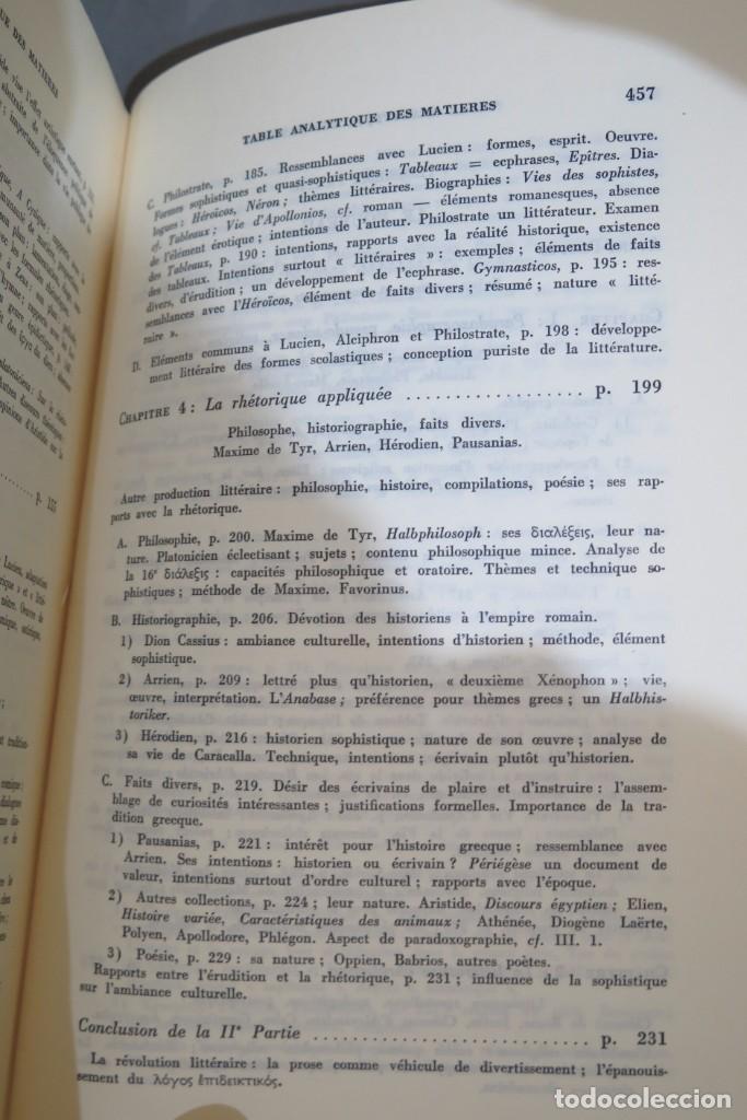 Libros de segunda mano: ANNALES LITTERAIRES DE L&acute;UNIVERSITE DE NANTES - Foto 6