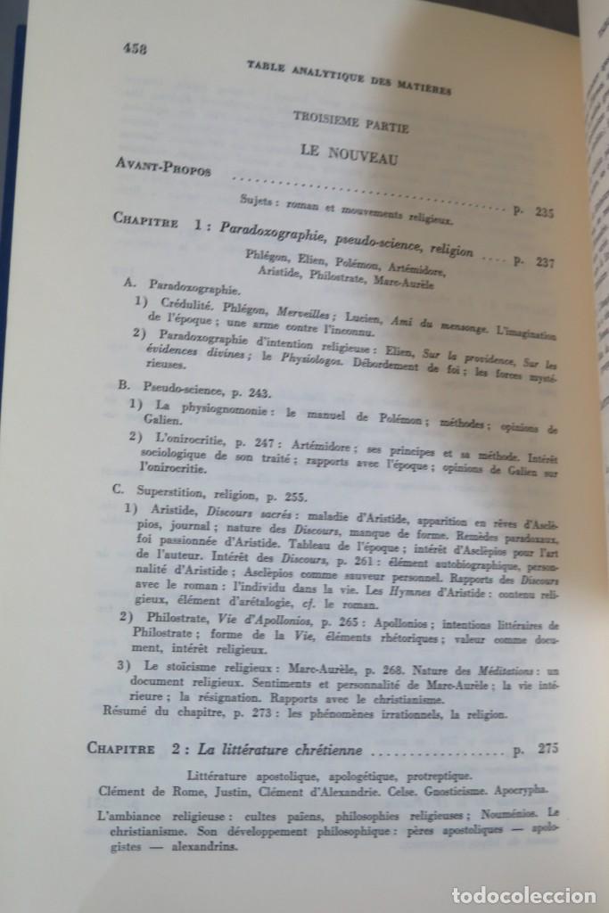 Libros de segunda mano: ANNALES LITTERAIRES DE L&acute;UNIVERSITE DE NANTES - Foto 7