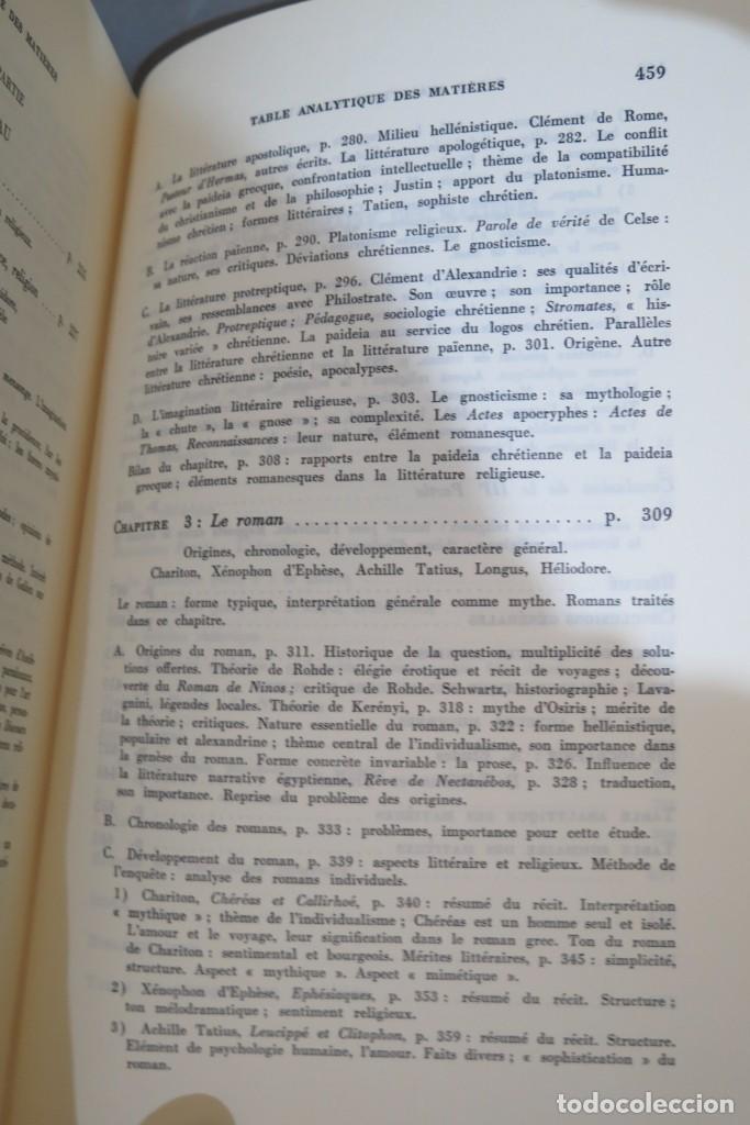 Libros de segunda mano: ANNALES LITTERAIRES DE L&acute;UNIVERSITE DE NANTES - Foto 8