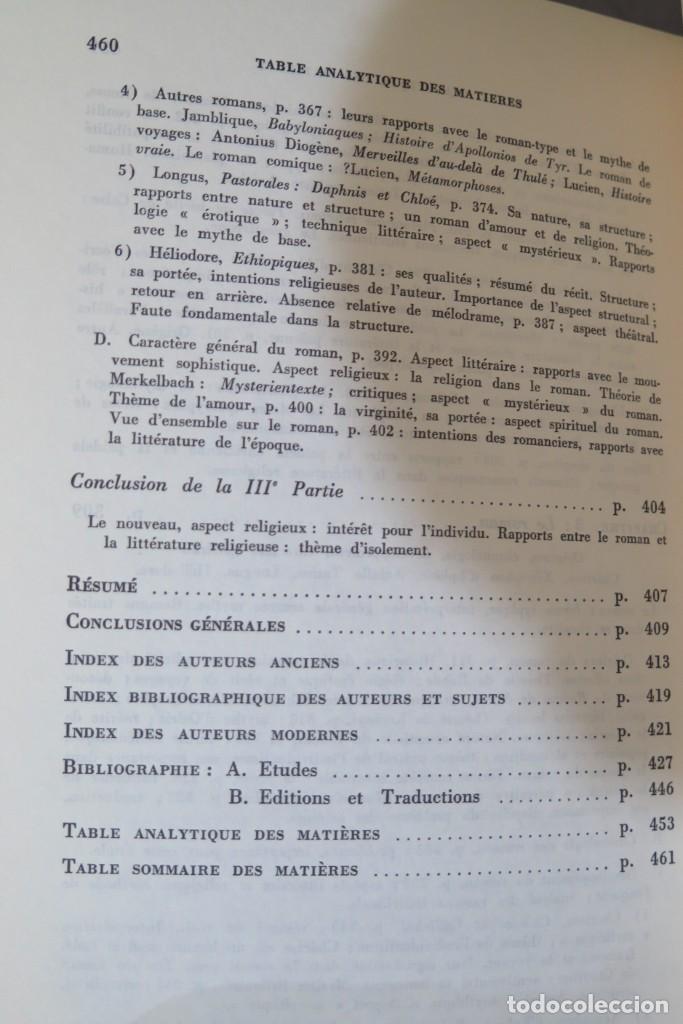 Libros de segunda mano: ANNALES LITTERAIRES DE L&acute;UNIVERSITE DE NANTES - Foto 9