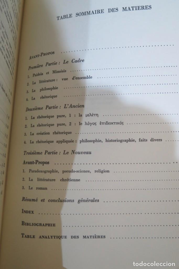 Libros de segunda mano: ANNALES LITTERAIRES DE L&acute;UNIVERSITE DE NANTES - Foto 10