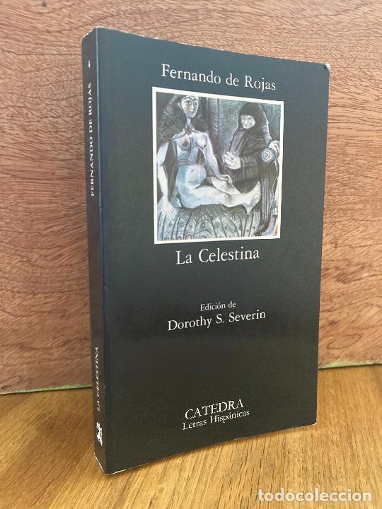 Libros de segunda mano: LA CELESTINA - FERNANDO DE ROJAS - CATEDRA - Foto 1