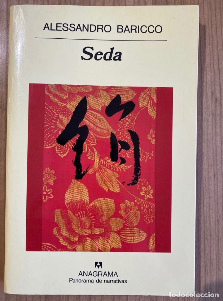 Libros de segunda mano: SEDA | Alessandro Baricco - Foto 1