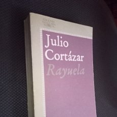 Libros de segunda mano: RAYUELA. JULIO CORTÁZAR. ALFAGUARA. MADRID, 1977