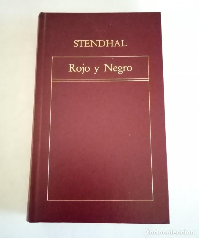 Libros de segunda mano: Stendhal - Rojo y negro - Foto 1