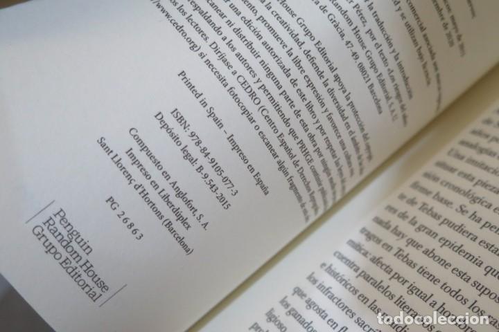 Libros de segunda mano: EDIPO REY. SOFOCLES - Foto 2