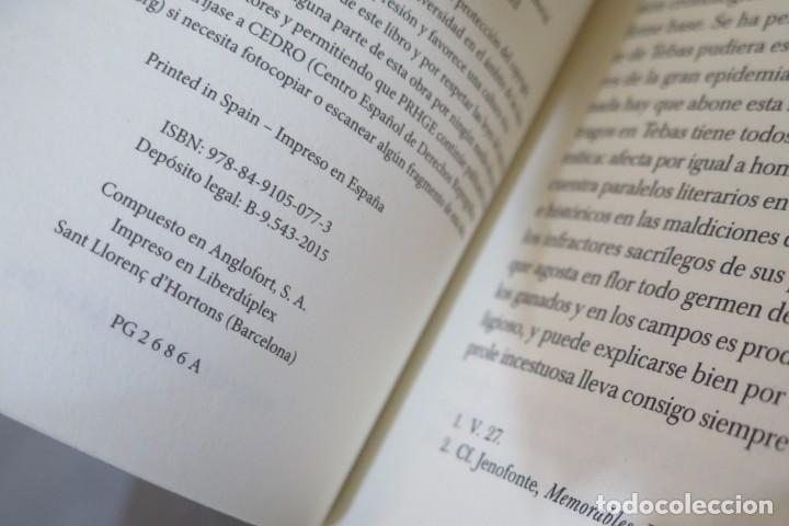 Libros de segunda mano: EDIPO REY. SOFOCLES - Foto 2