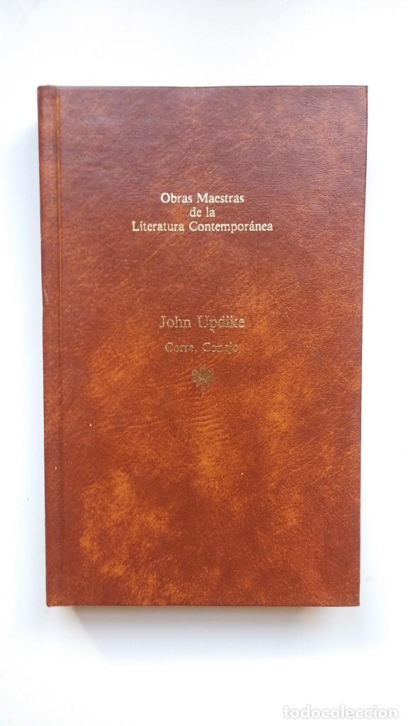 Libros de segunda mano: Corre, Conejo (N&ordm; 65) - John Updike - Ed. Seix Barral, 1984 - Foto 1