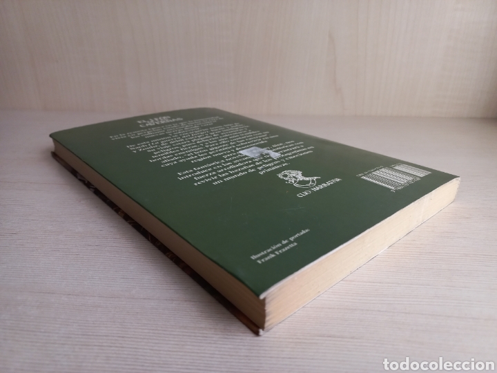 Libros de segunda mano: El le&oacute;n de las cavernas. Rosny Aine. Edaf, 1991. - Foto 3
