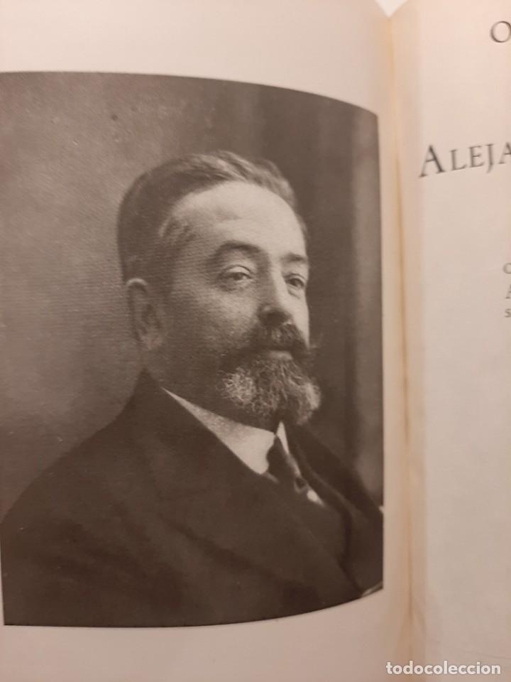 Libros de segunda mano: OBRAS COMPLETAS. ALEJANDRO P&Eacute;REZ LUG&Iacute;N. EDICIONES FAX. 1953 - Foto 5