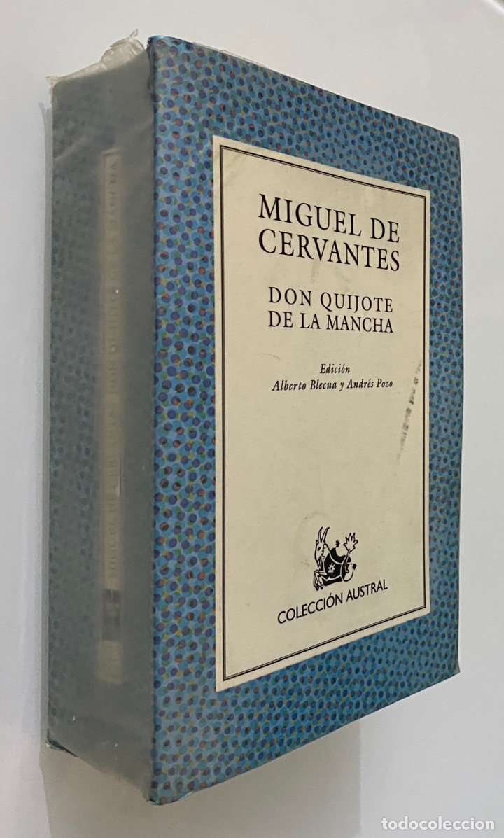 Libros de segunda mano: Don Quijote de la Mancha - CERVANTES, Miguel de - Foto 3