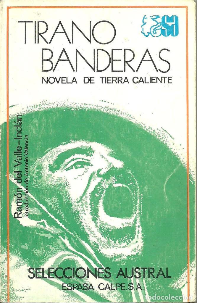 Libros de segunda mano: Tirano Banderas de Ram&oacute;n del Valle-Incl&aacute;n - Foto 1