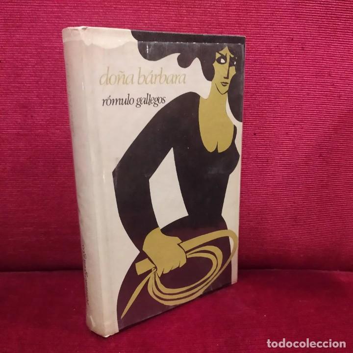 Libros de segunda mano: Do&ntilde;a B&aacute;rbara - Gallegos, R&oacute;mulo - Foto 1