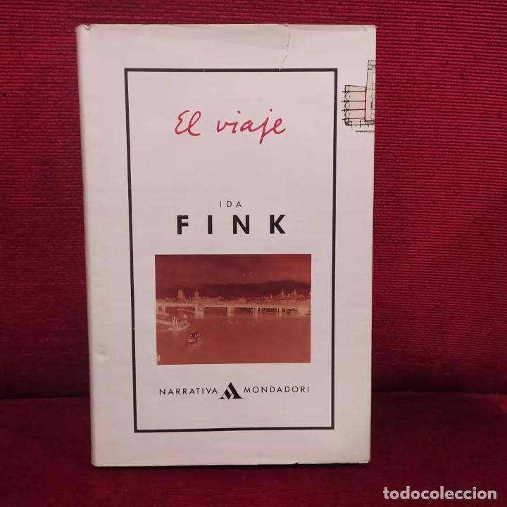 Libros de segunda mano: El viaje - Fink, Ida - Foto 1