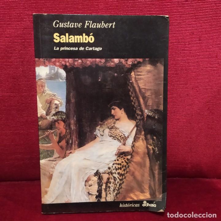 Libros de segunda mano: Salamb&oacute; - Flaubert, Gustave - Foto 1