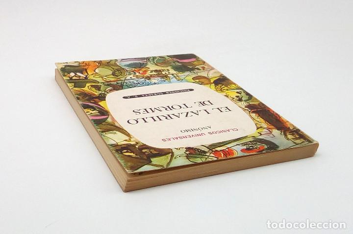 Libros de segunda mano: El lazarillo de Tormes - 1968 - Foto 4