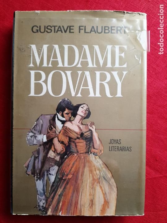 Libros de segunda mano: Madame Bovary - Flaubert, Gustave - Foto 1