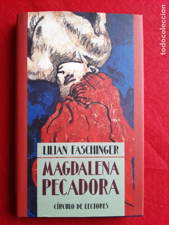 Libros de segunda mano: Magdalena pecadora - Faschinger, Lilian - Foto 1