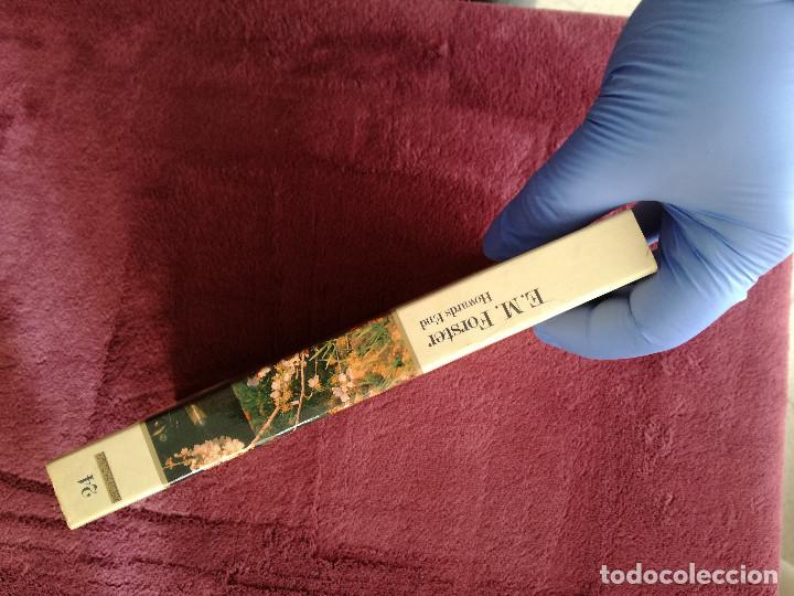 Libros de segunda mano: E. M. FORSTER - HOWARDS END - MOLU 24 - PEDIDO MINIMO 7&euro; - Foto 2