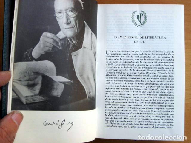 Libros de segunda mano: Obras escogidas, de Andre Gide - Foto 3