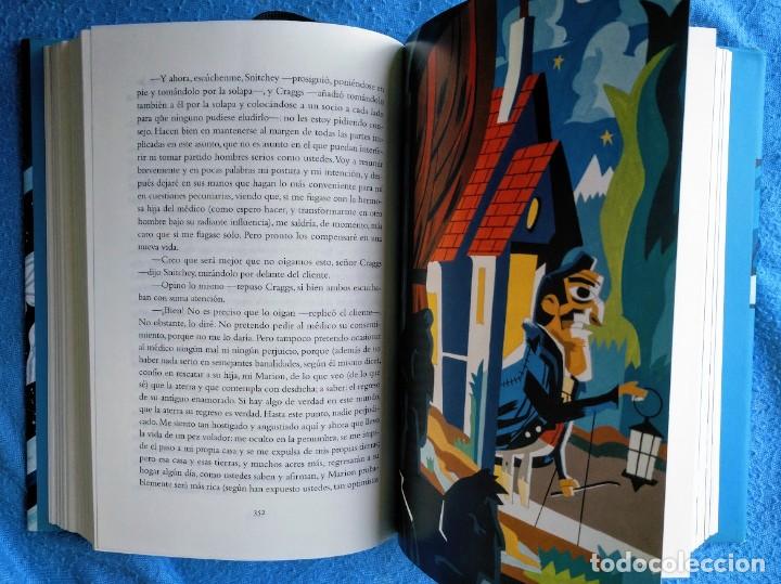 Libros de segunda mano: Cuentos de Navidad. Charles Dickens. Mondadori, 2012 - Foto 7