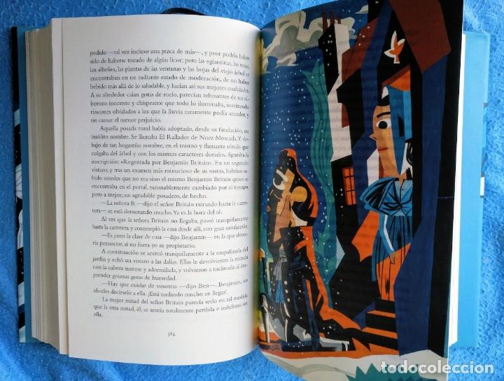 Libros de segunda mano: Cuentos de Navidad. Charles Dickens. Mondadori, 2012 - Foto 8