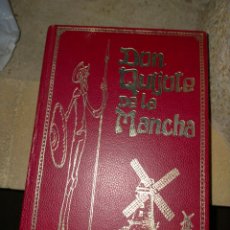 Libros de segunda mano: DON QUIJOTE DE LA MANCHA. CERVANTES. EDITORIAL PETRONIO 1973 BARCELONA JUL2. Lote 402208579