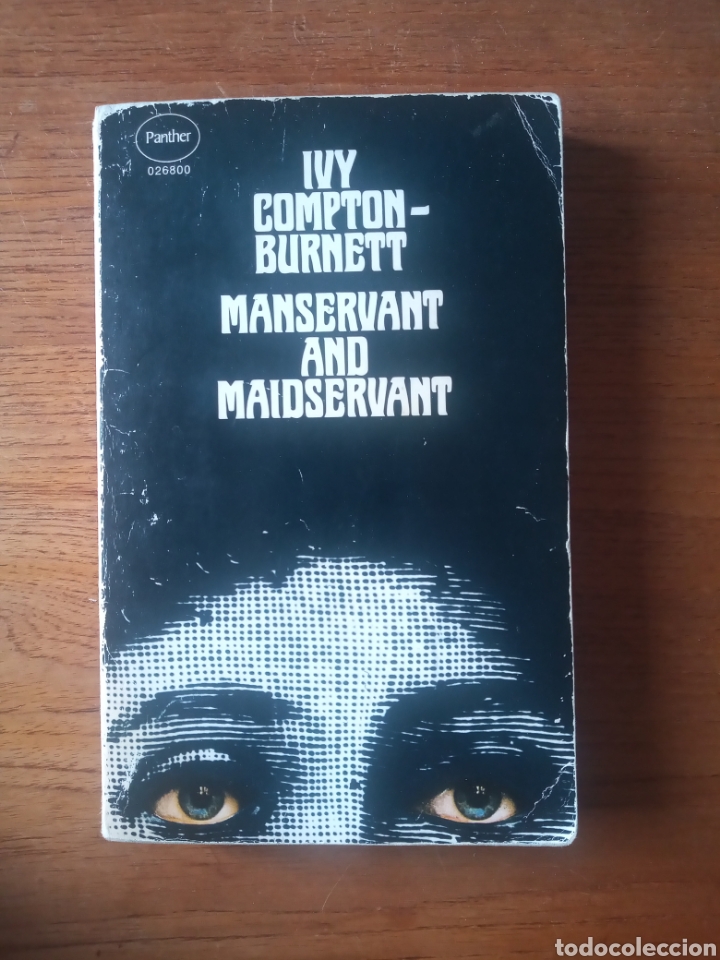 Libros de segunda mano: Manservant and maidservant, de Ivy Compton-Burnett (en ingl&eacute;s) - Foto 1
