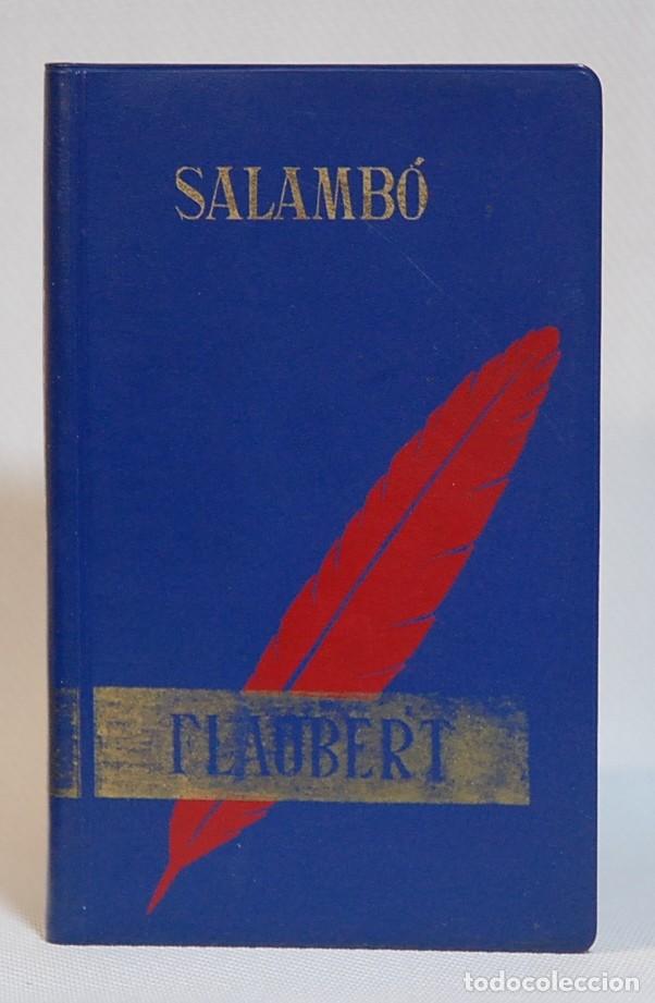 Libros de segunda mano: GUSTAVE FLAUBERT. SALAMBO. EDITORIAL EDAF. 1964 - Foto 1