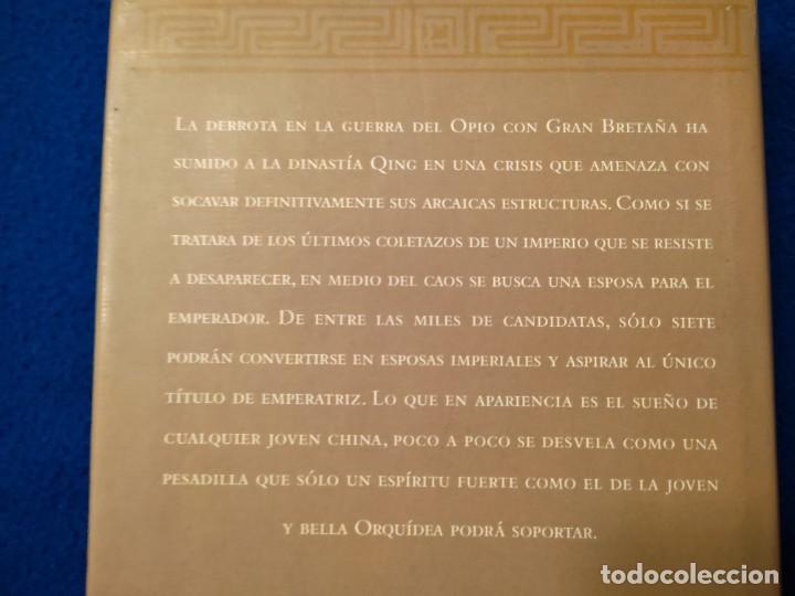 Libros de segunda mano: La Ciudad Prohibida Anchee Min Circulo de Lectores 2004 - Foto 3