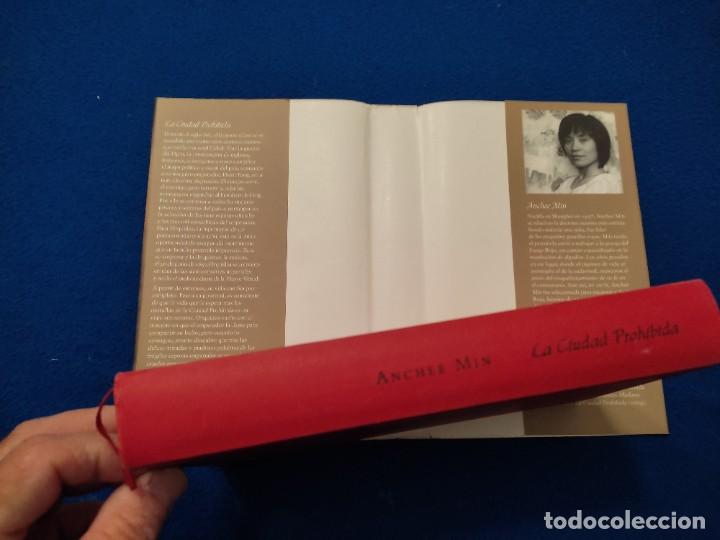 Libros de segunda mano: La Ciudad Prohibida Anchee Min Circulo de Lectores 2004 - Foto 4