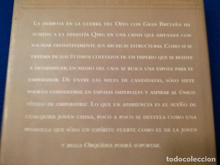 Libros de segunda mano: La Ciudad Prohibida Anchee Min Circulo de Lectores 2004 - Foto 6