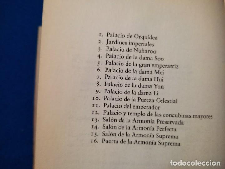 Libros de segunda mano: La Ciudad Prohibida Anchee Min Circulo de Lectores 2004 - Foto 8