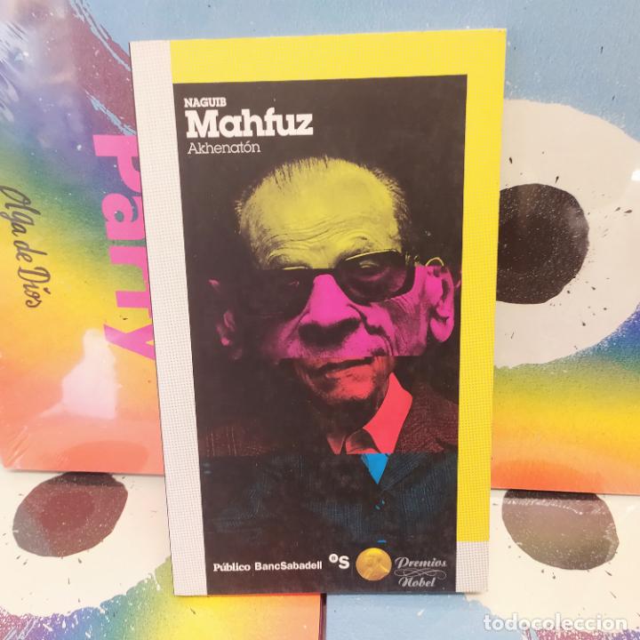 Libros de segunda mano: Akhenat&oacute;n - Mahfuz, Naguib - Foto 1