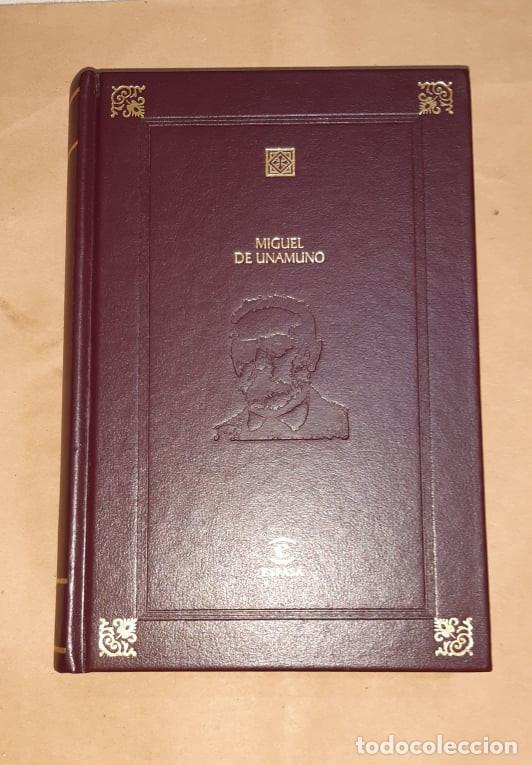 Libros de segunda mano: MIGUEL UNAMUNO ESPASA - Foto 1