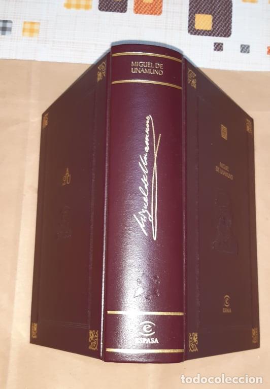 Libros de segunda mano: MIGUEL UNAMUNO ESPASA - Foto 2