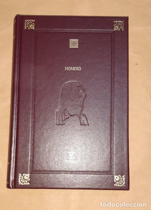 Libros de segunda mano: HOMERO ESPASA - Foto 1