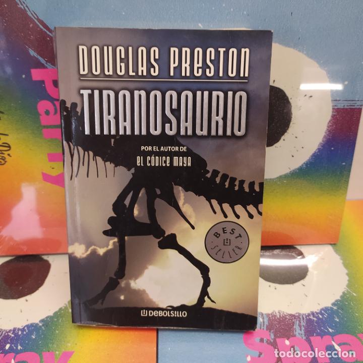 Libros de segunda mano: Tiranosaurio - Preston, Douglas - Foto 1