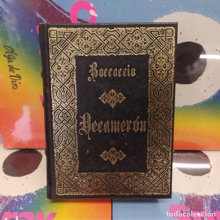 Libros de segunda mano: Decameron - Bocaccio, Giovanni - Foto 1