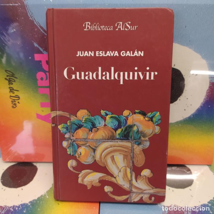 Libros de segunda mano: Guadalquivir - Eslava Gal&aacute;n, Juan - Foto 1