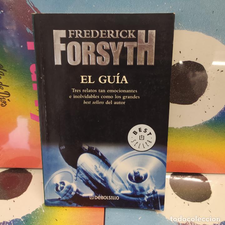 Libros de segunda mano: El gu&iacute;a - Forsyth, Frederick - Foto 1