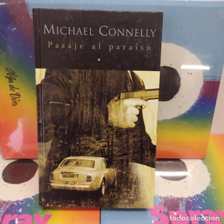 Libros de segunda mano: Pasaje al para&iacute;so - Connelly, Michael - Foto 1