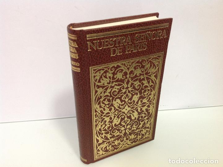 Libros de segunda mano: VICTOR HUGO NUESTRA SE&Ntilde;ORA DE PARIS - Foto 1