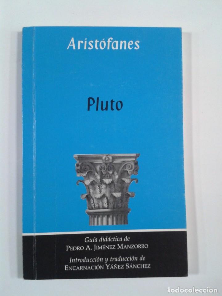 Libros de segunda mano: PLUTO - ARISTOFANES. Cajasur - Foto 1